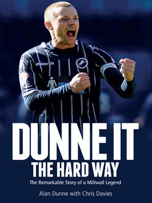 cover image of Dunne It the Hard Way